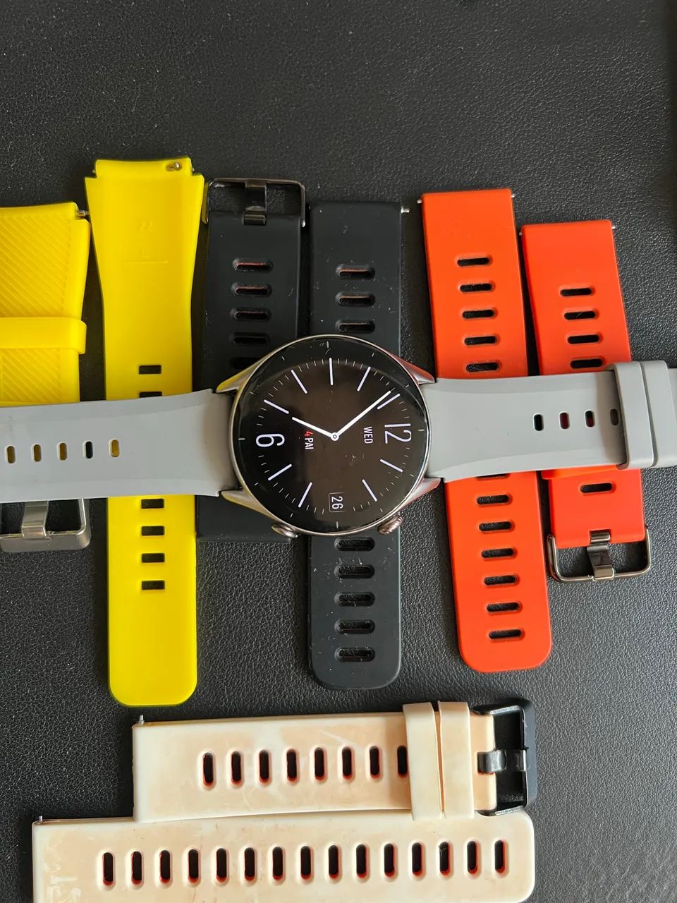 Relógio Smsrtwatch GTR 3  - Foto 3