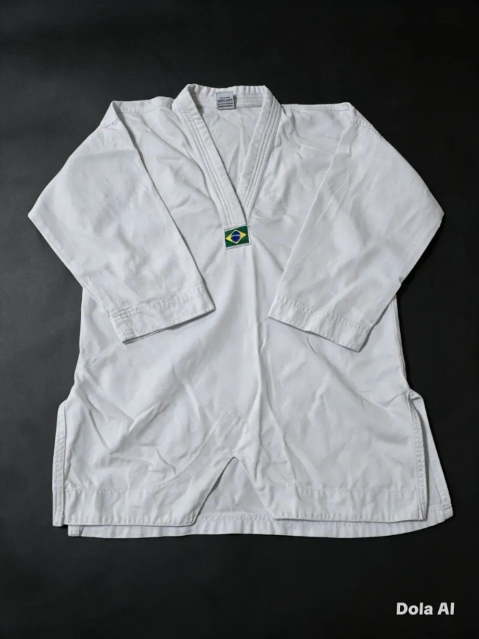 Dobok Taekwondo infantil  - Foto 3
