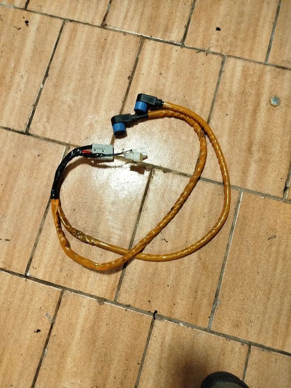 CABO DESCARGA VOLTZ EVS PLUG AND PLAY