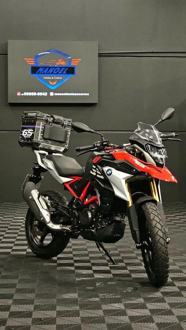 G 310 GS - Foto 3