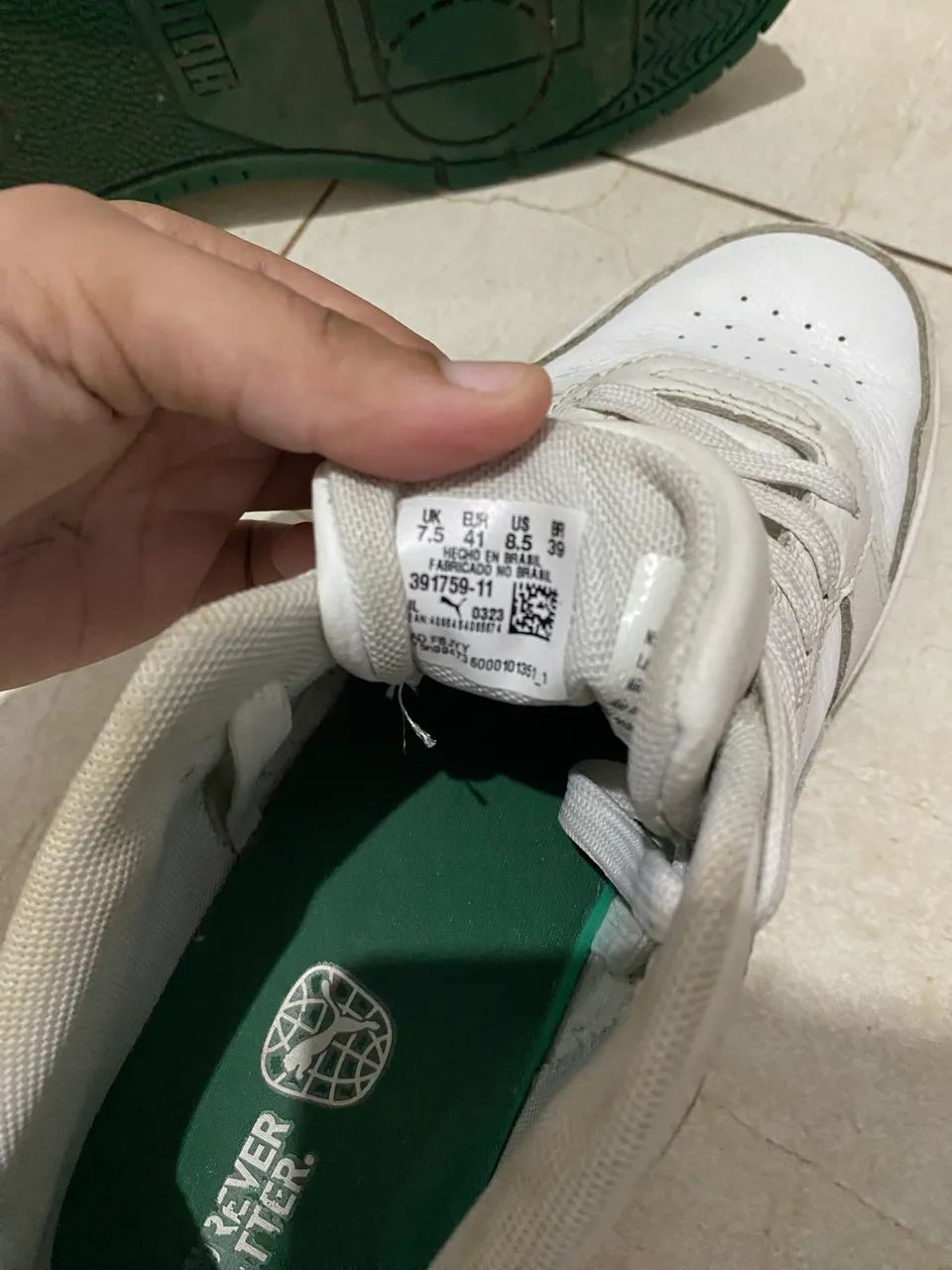 Tênis Puma RBD  - Foto 3
