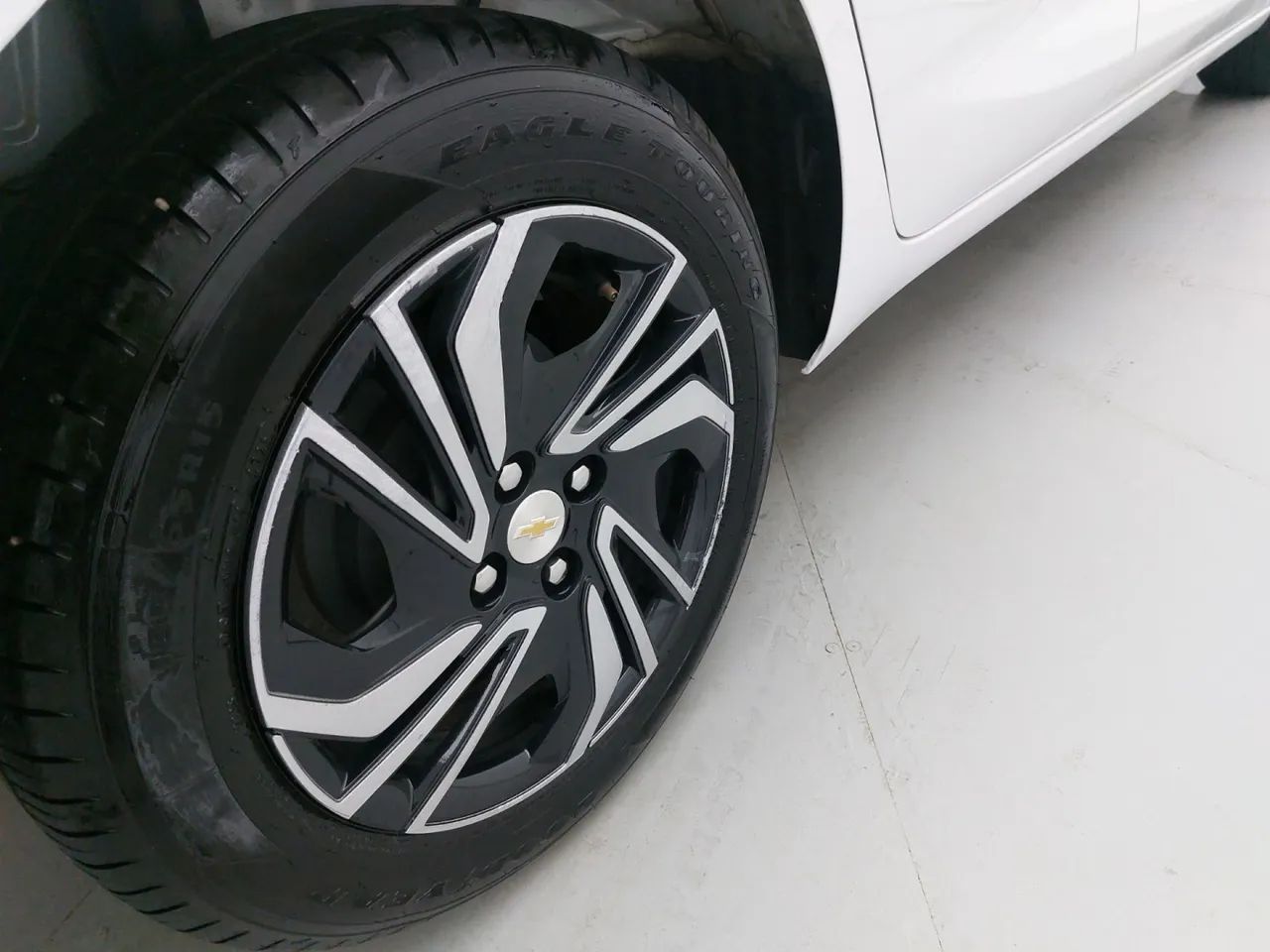 Chevrolet Onix Hatch 1.0 12V Flex Mec. 4P, foto 14 de 18