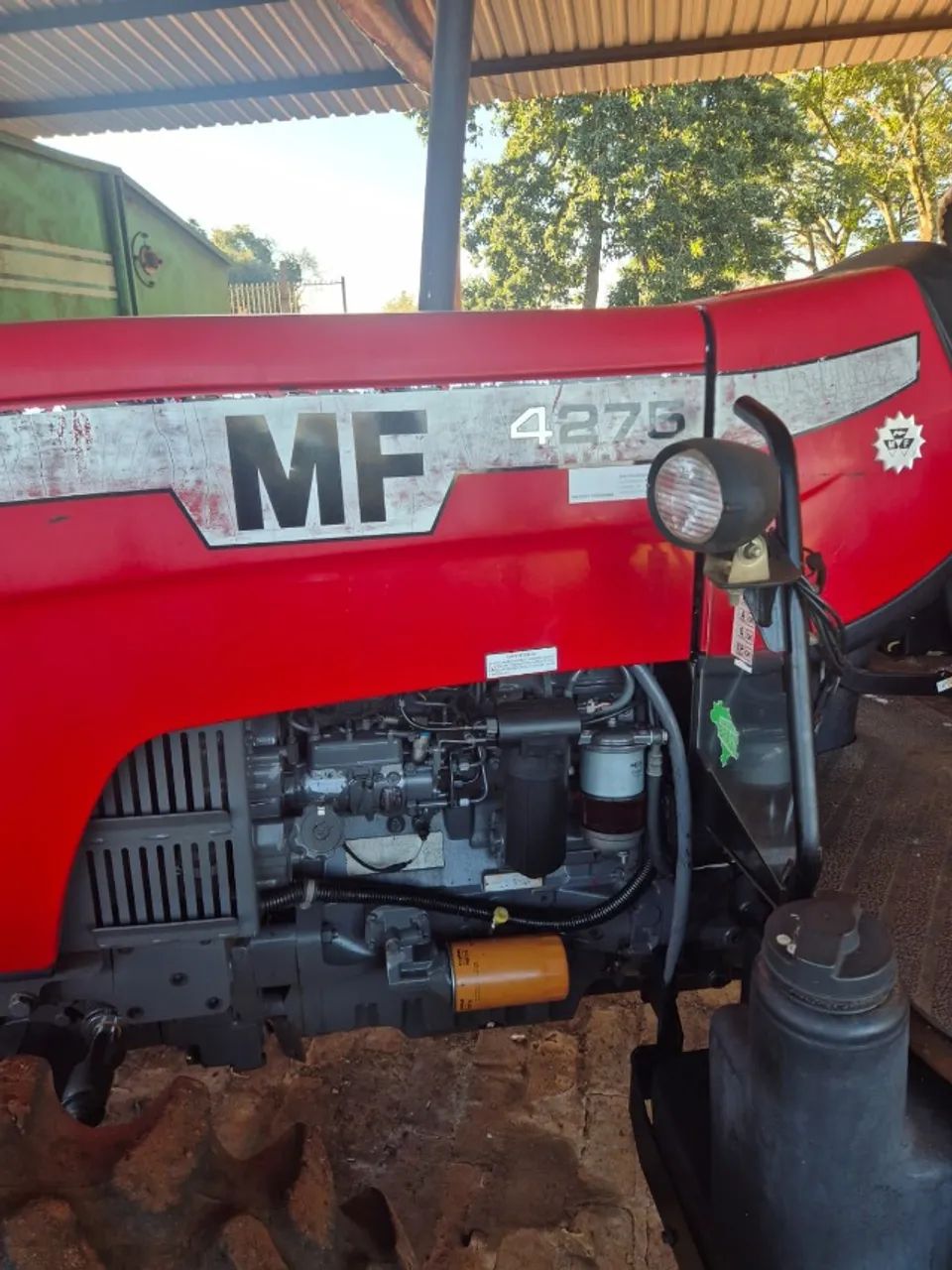 TRATOR MASSEY - Foto 3