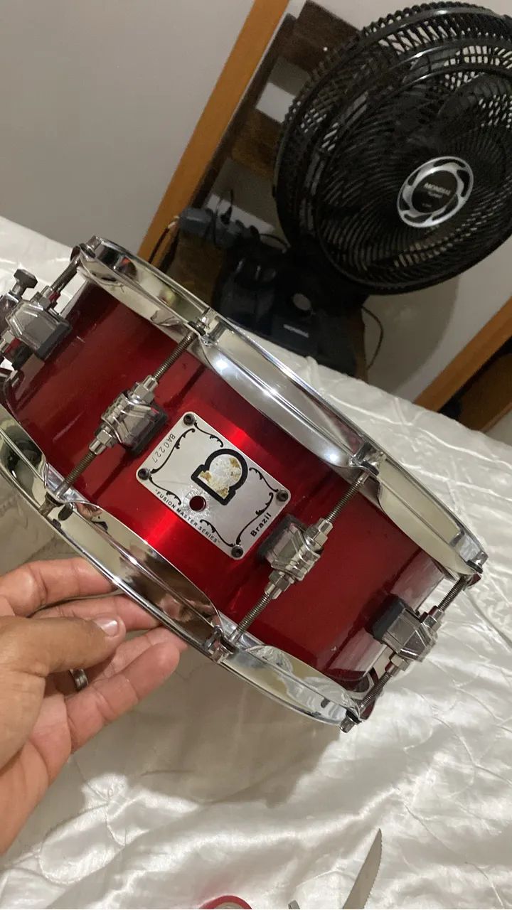 Caixa de bateria  - Foto 2