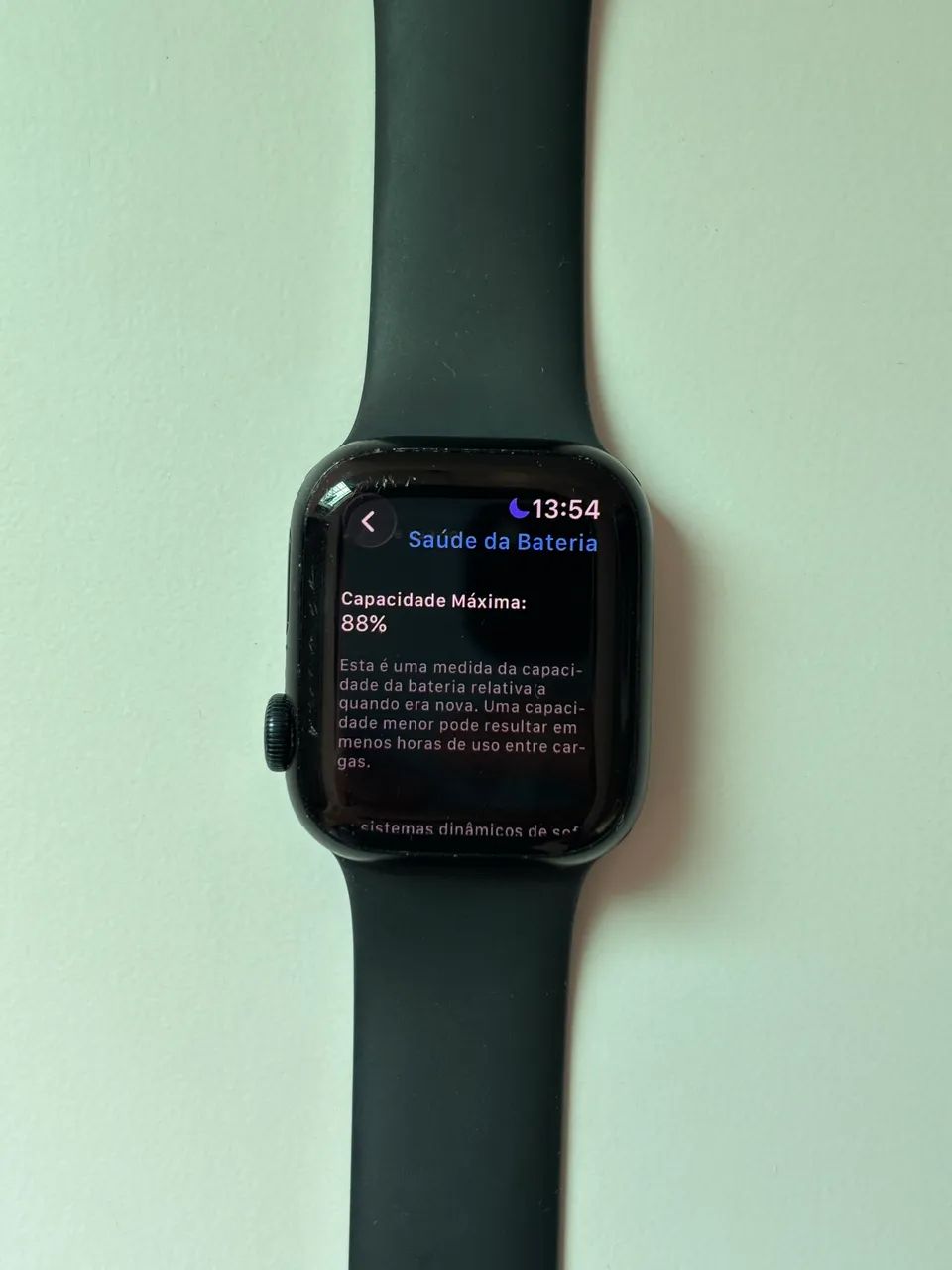 APPLE WATCH SERIES 9 - Leia a legenda! - Foto 5
