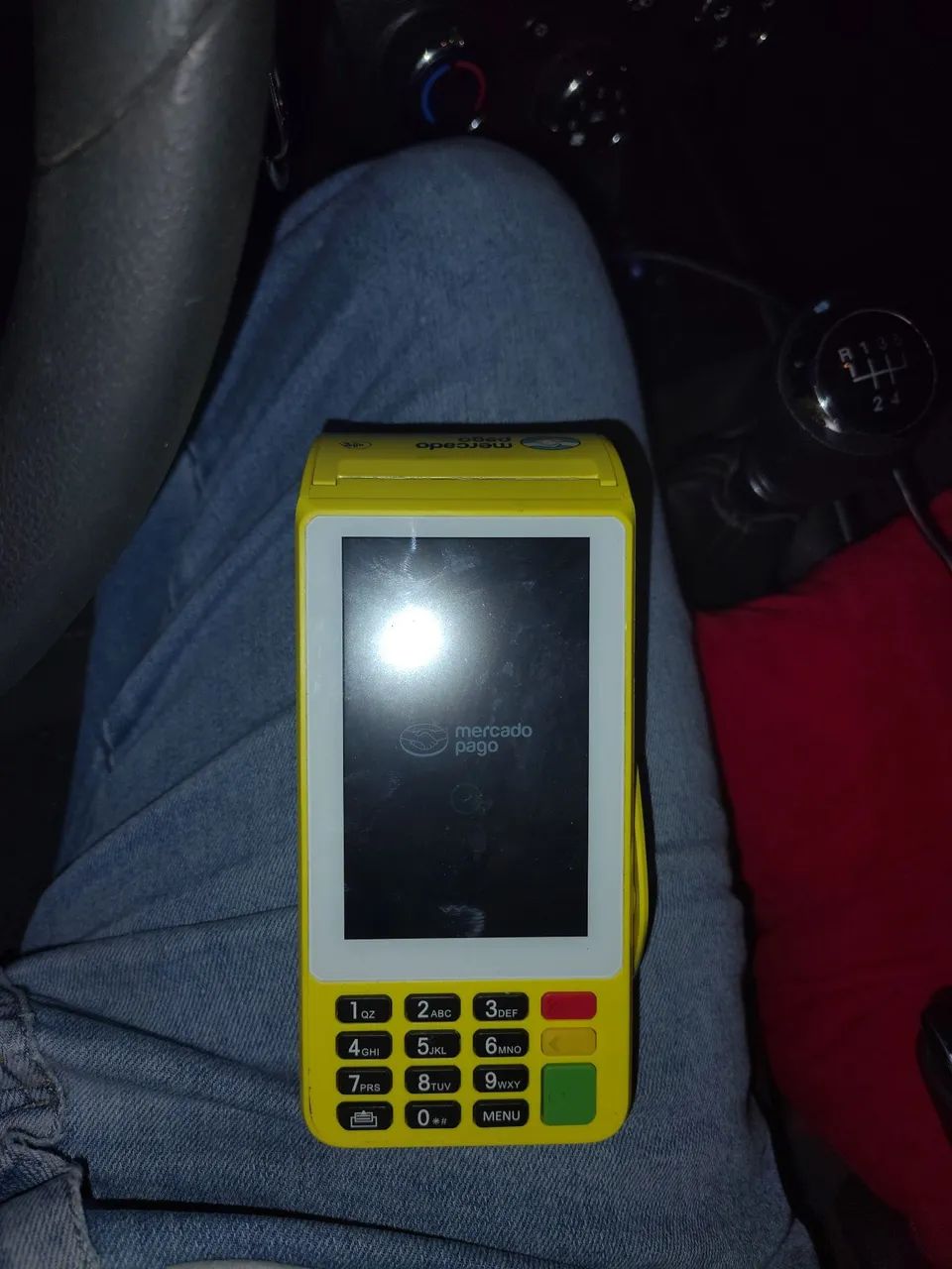 Vendo máquina de cartão  - Foto 6