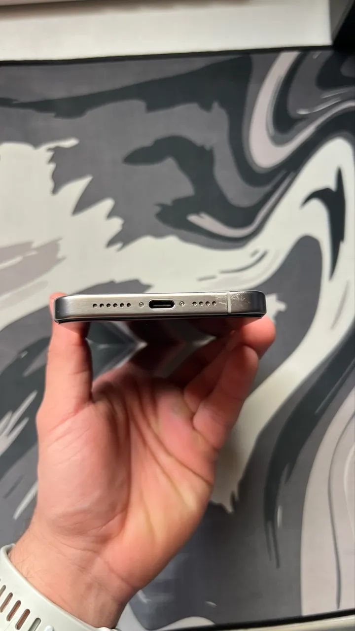 IPHONE 15 PRO MAX - Foto 3