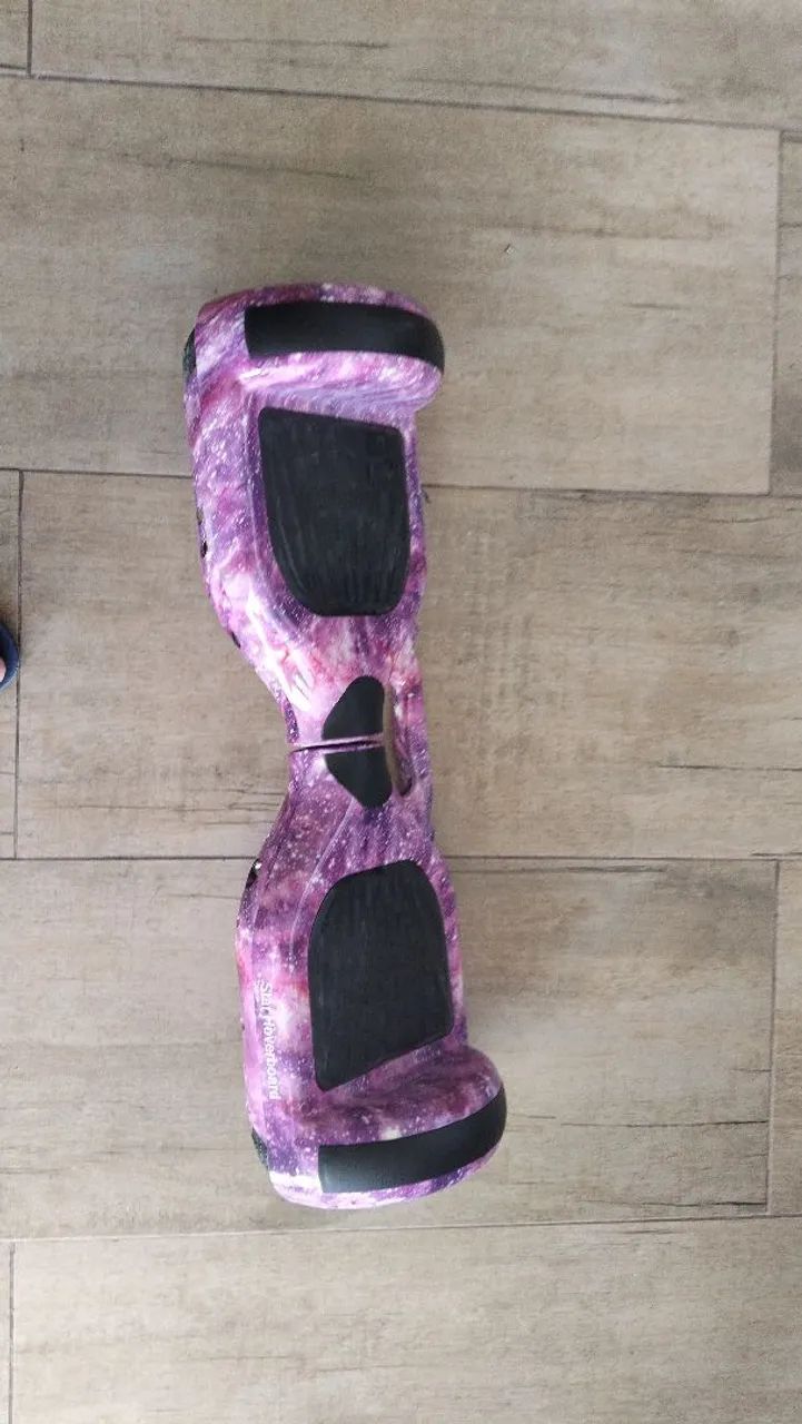 Hoverboard led elétrico 