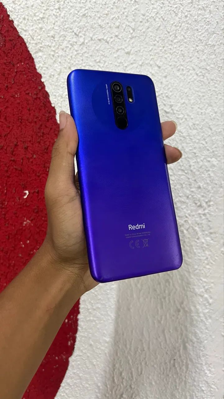 Xiaome redmi 9  - Foto 2
