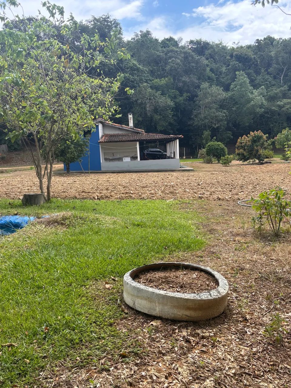 Vendo sítio em ouro Fino MG  - Foto 5