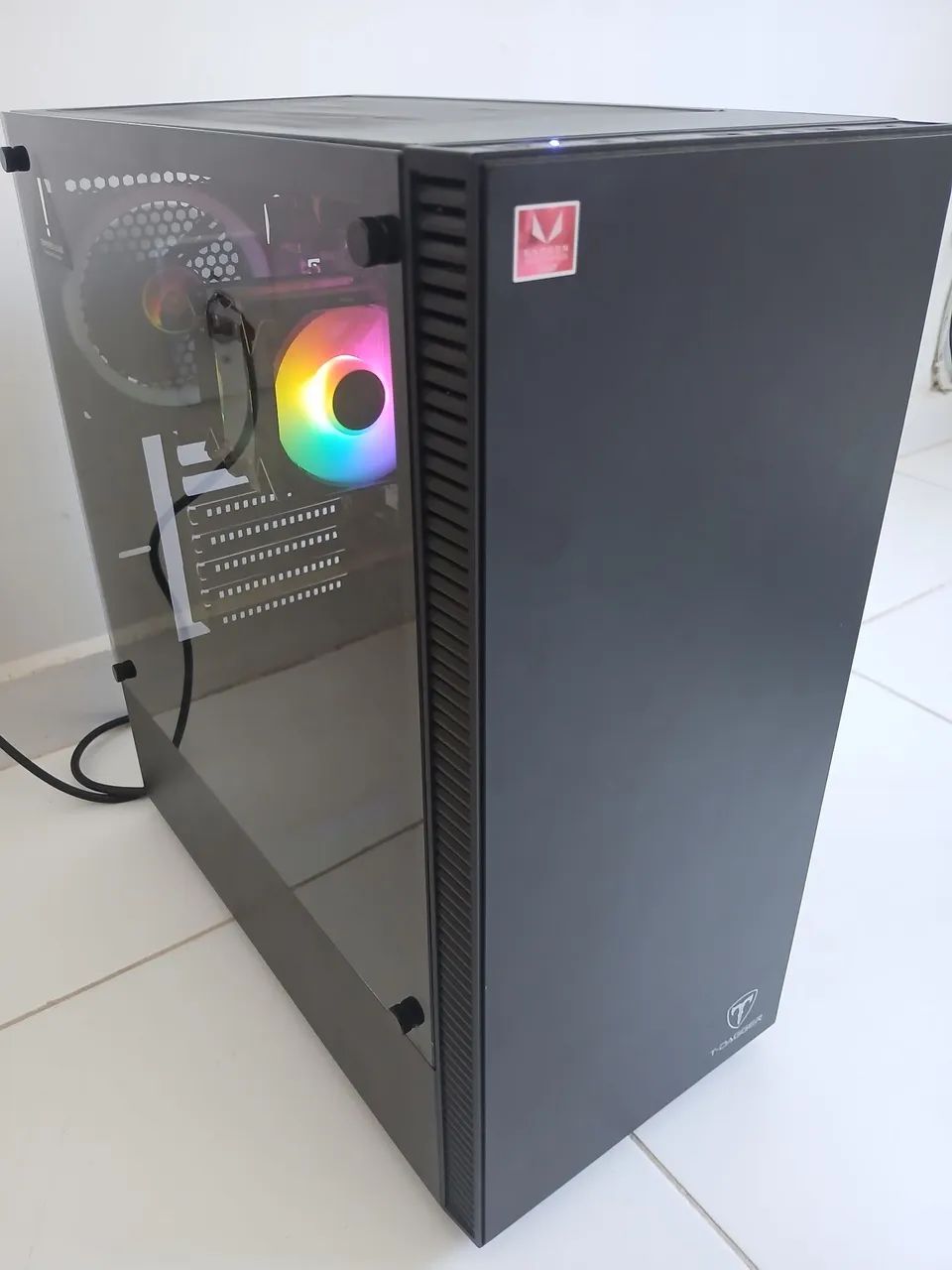 PC GAMER RYZEN 3