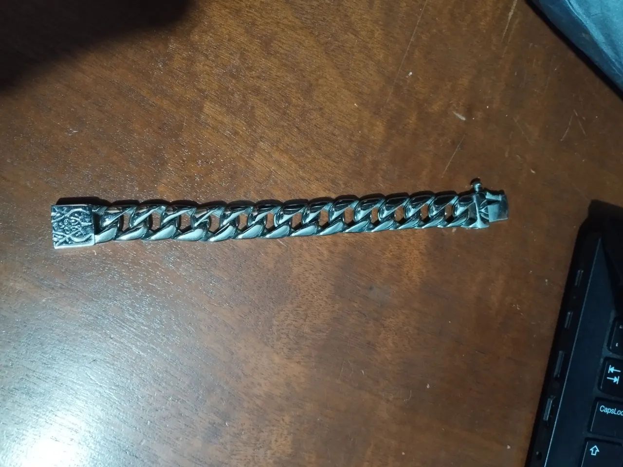 Pulseira de aço  - Foto 5