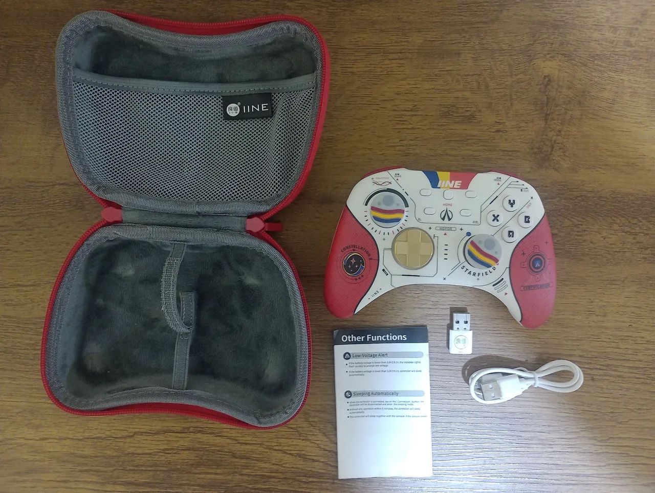 Controle Edição Limitada Starfield PC Android Switch  - Foto 4