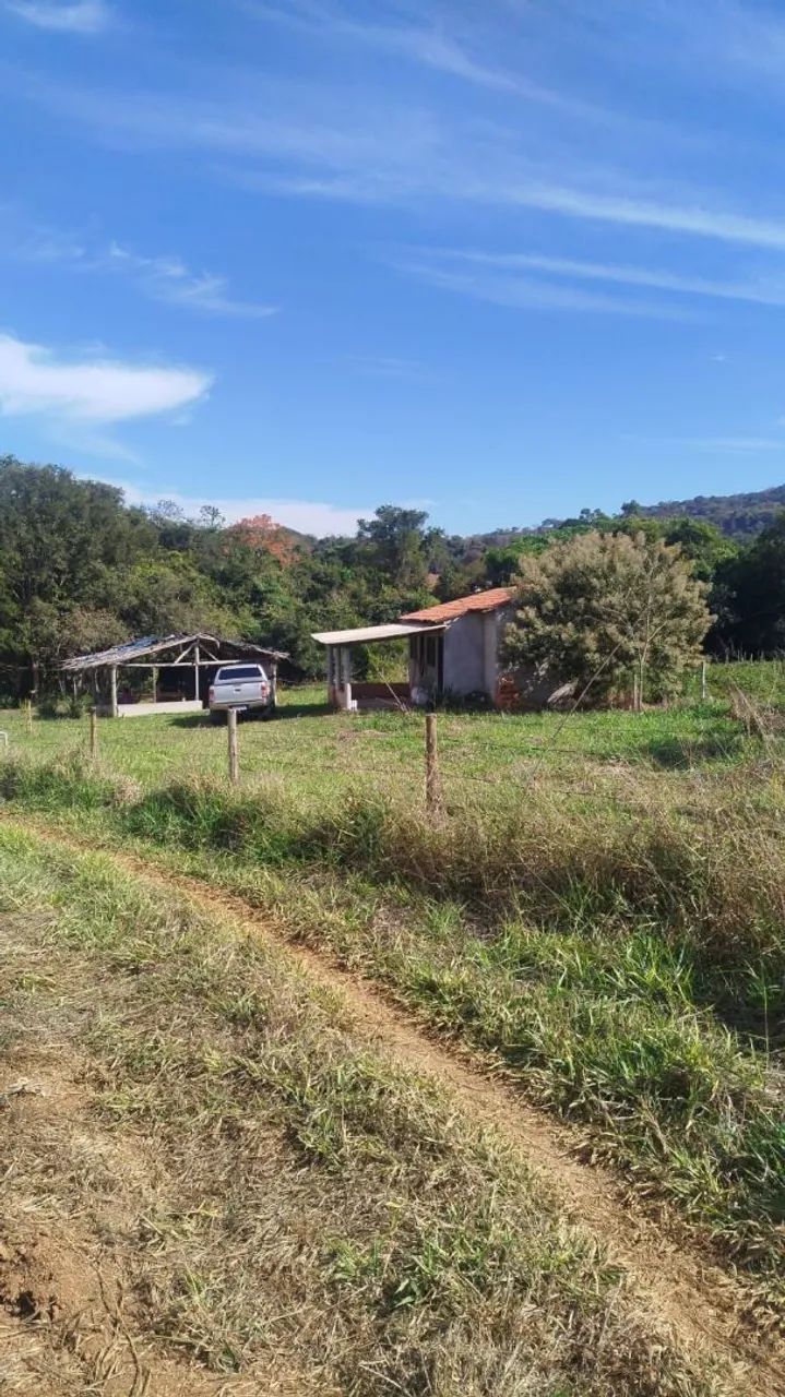 Parte de chácara 