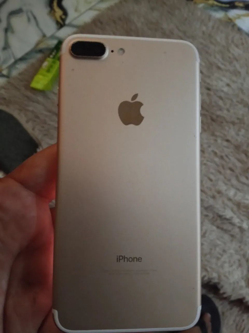 iPhone 7 plus  - Foto 4
