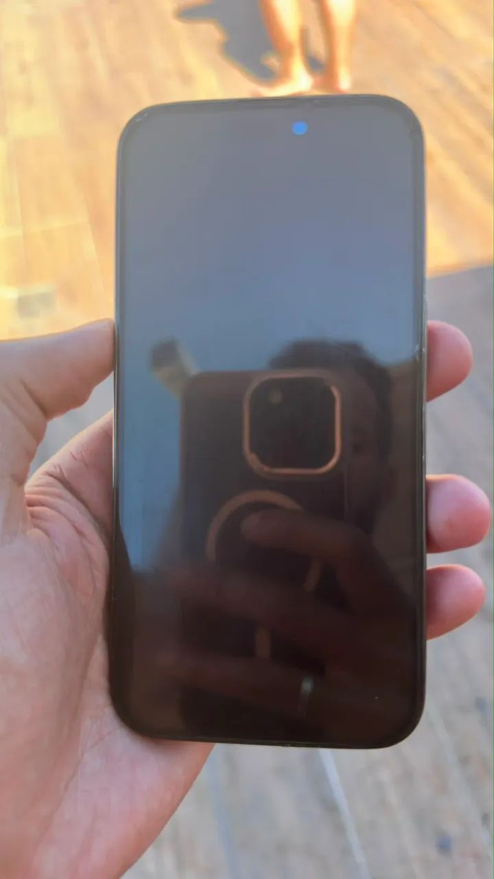 Troco por iphone 15 pro Max  - Foto 3