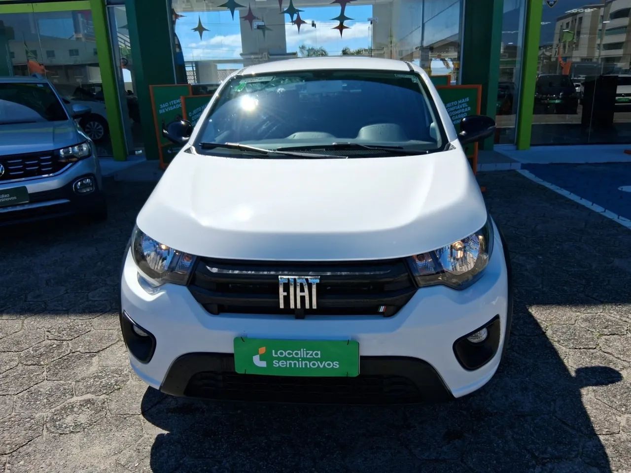 Fiat Mobi Like 1.0 Fire Flex 5P. 2026 - Foto 2