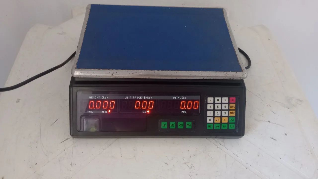 Balança digital até 40 kg - Foto 2