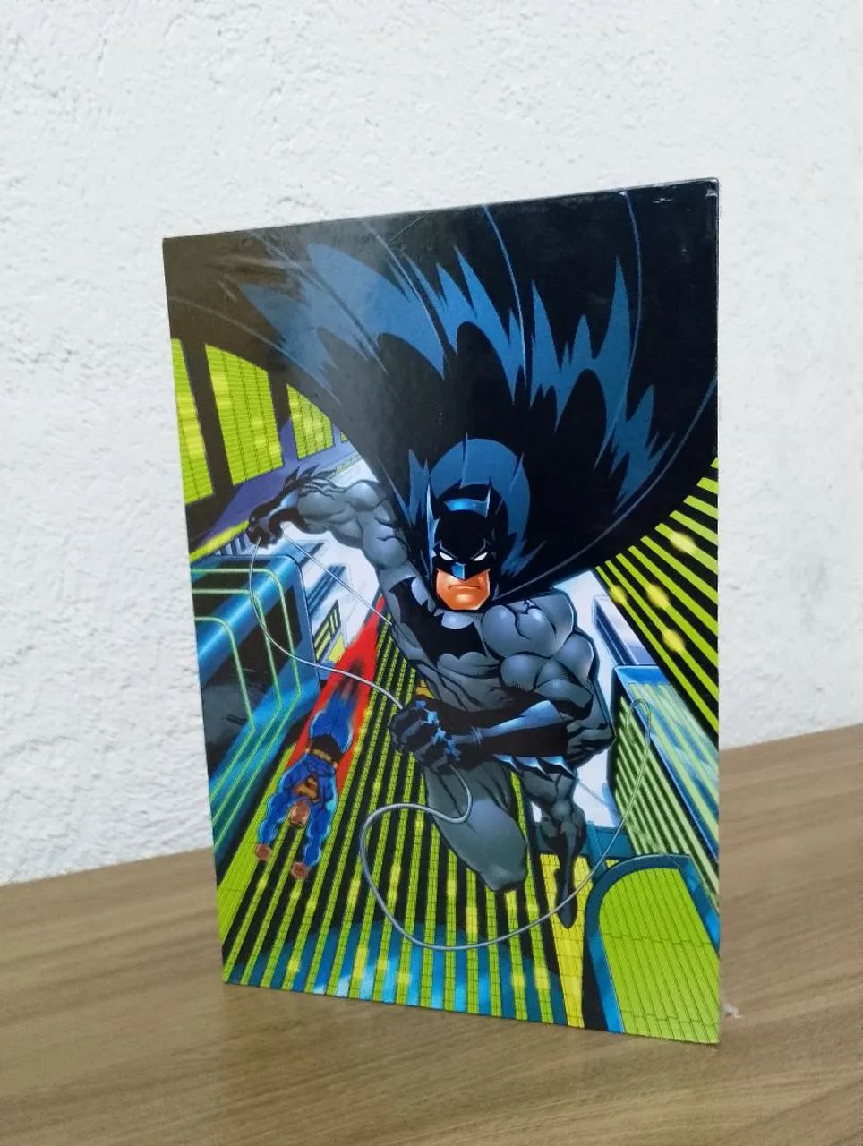 Superman e Batman edição absoluta  - Foto 2