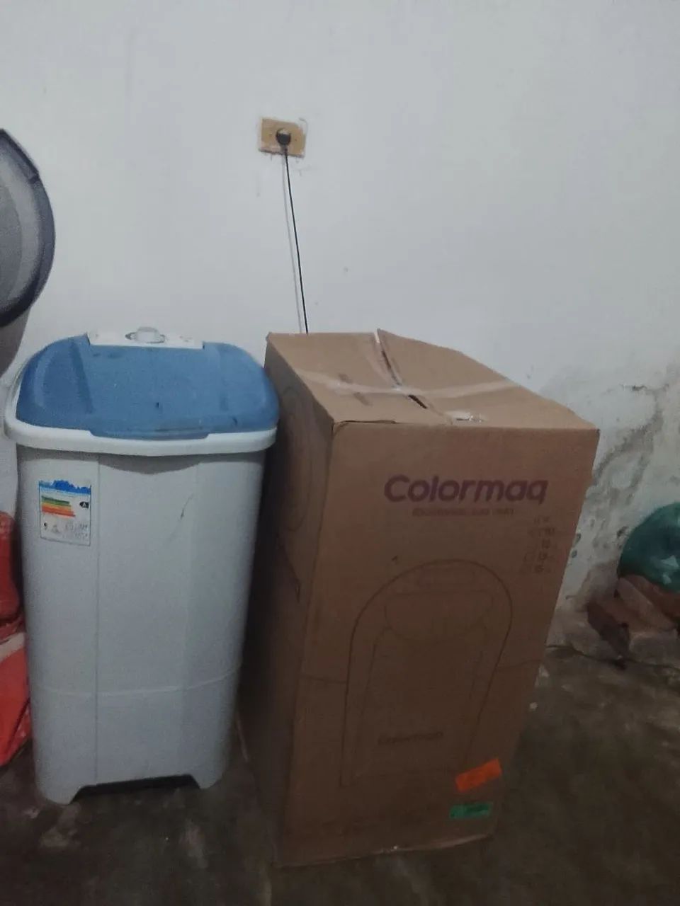 Tanquinho 10 kg - Foto 2