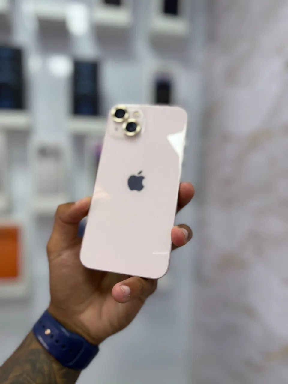 IPHONE 13 - 128Gb ? R$ 1.999,00
