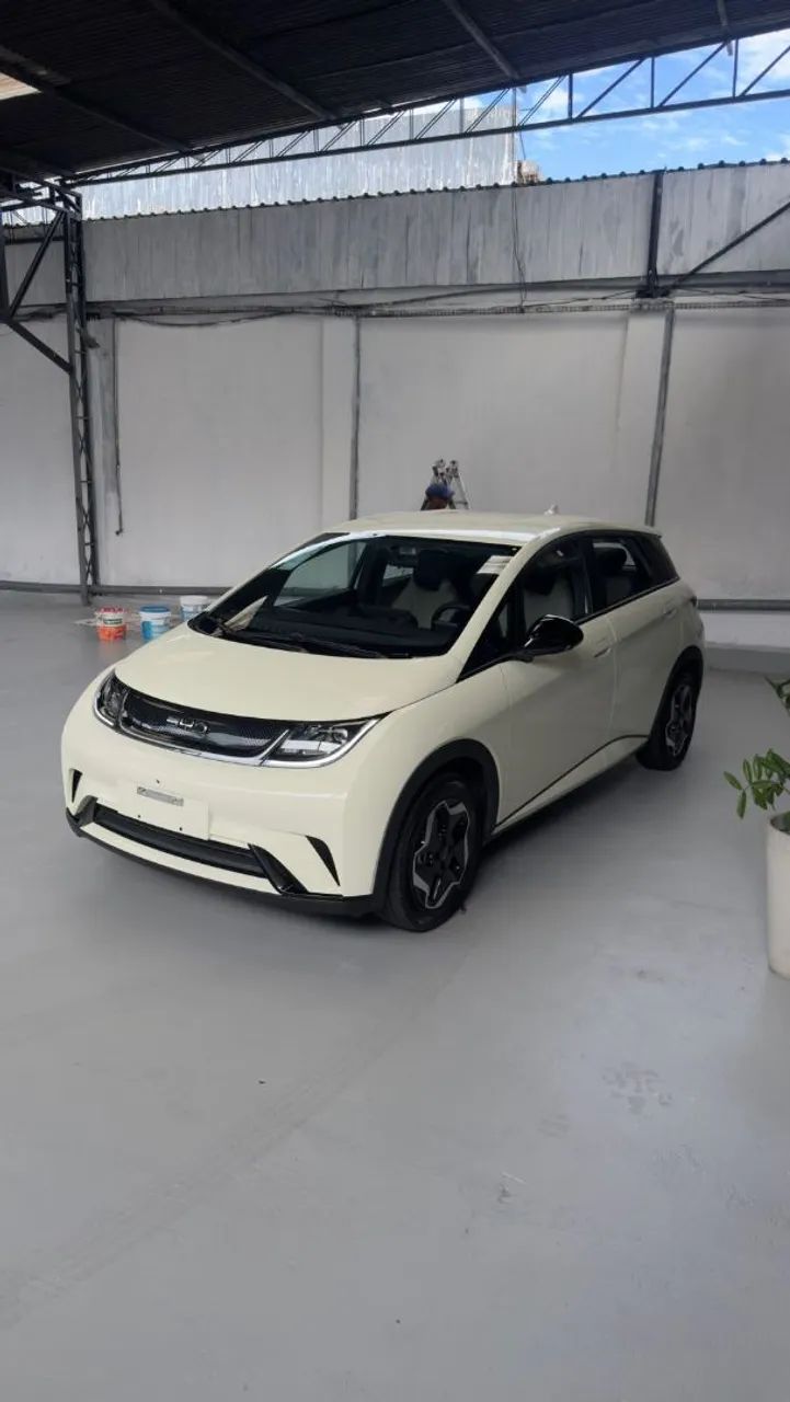BYD Dolphin GS (Elétrico) 2027 - Foto 2