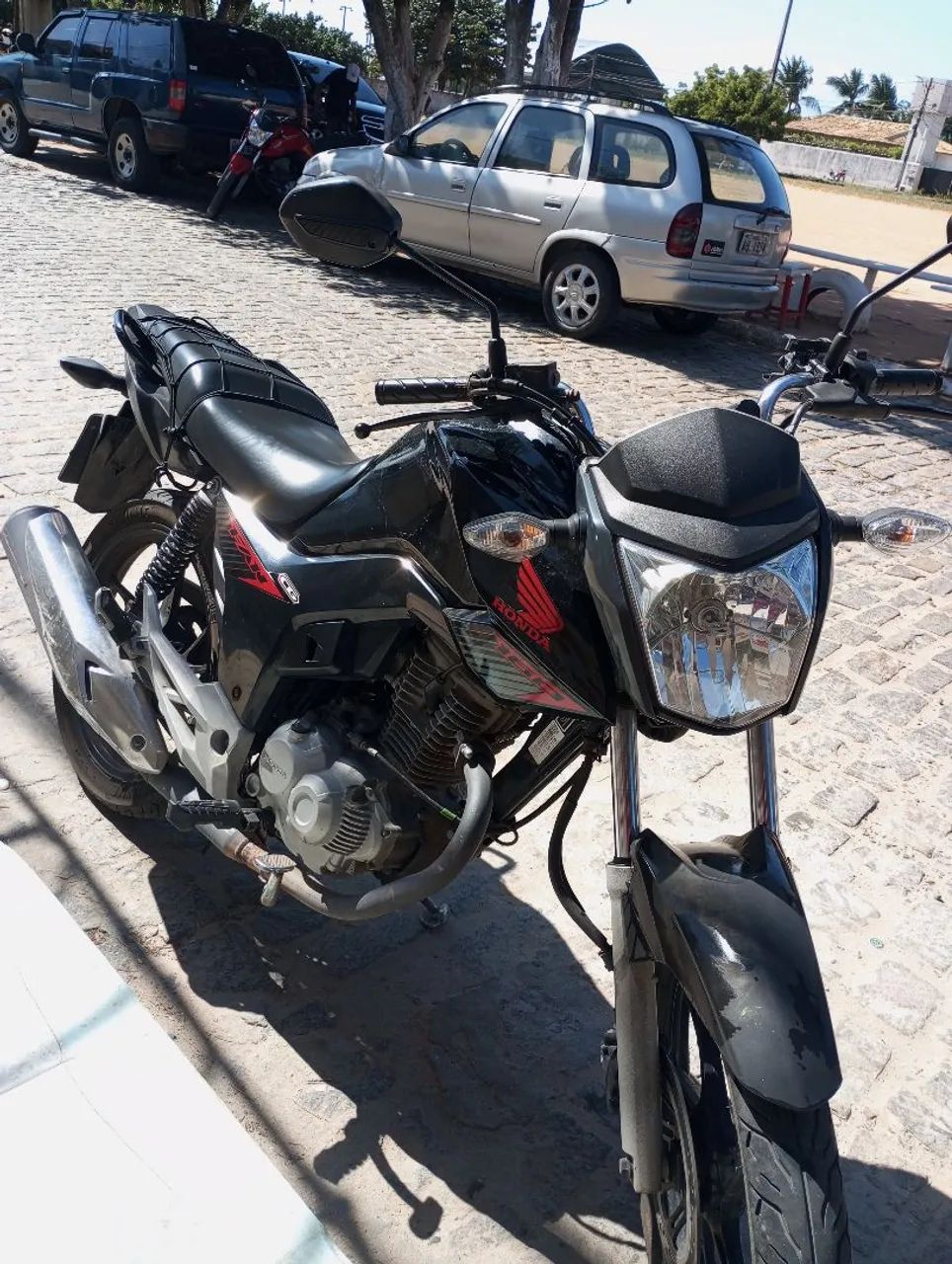 Moto cg 160  - Foto 2