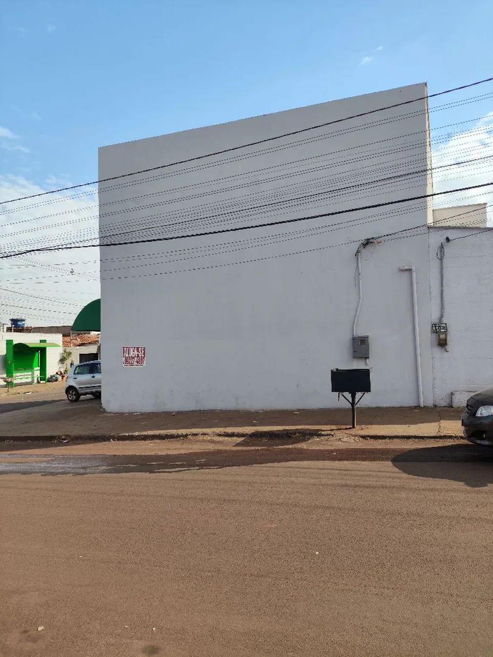 Galpão com mezanino - Foto 2