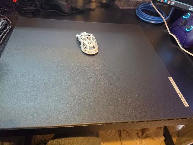 Mousepad de Vidro Wallhack SP-005 - Foto 3