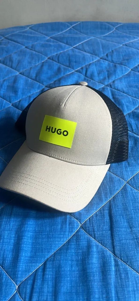Boné Hugo Boss Novo