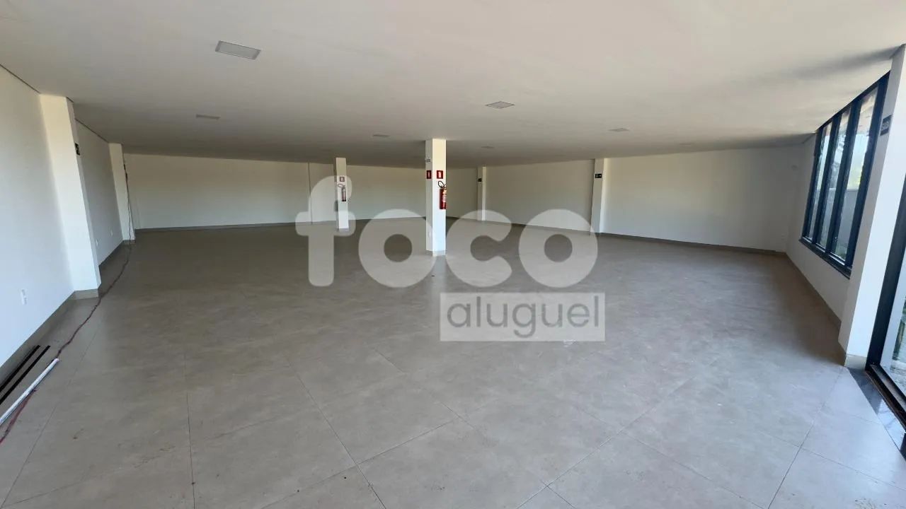 Ampla Sala Comercial (220m²) no Espaço Jardim - Zona Sul - Foto 2