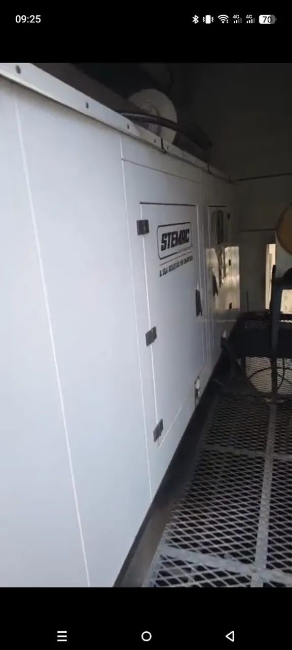GERADOR 450 KVA e 305 KVA - OPORTUNIDADE!!! - Foto 5
