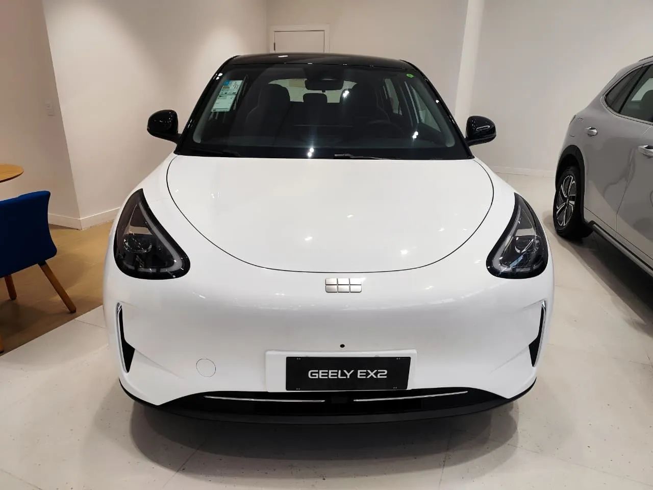 Geely Ex2 EX2 MAX 2027