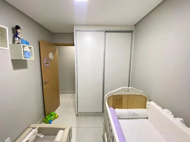 Intense Cascavel Vila Rosa, 2 quartos com suíte mobiliado, Prédio com lazer completo  - Foto 5