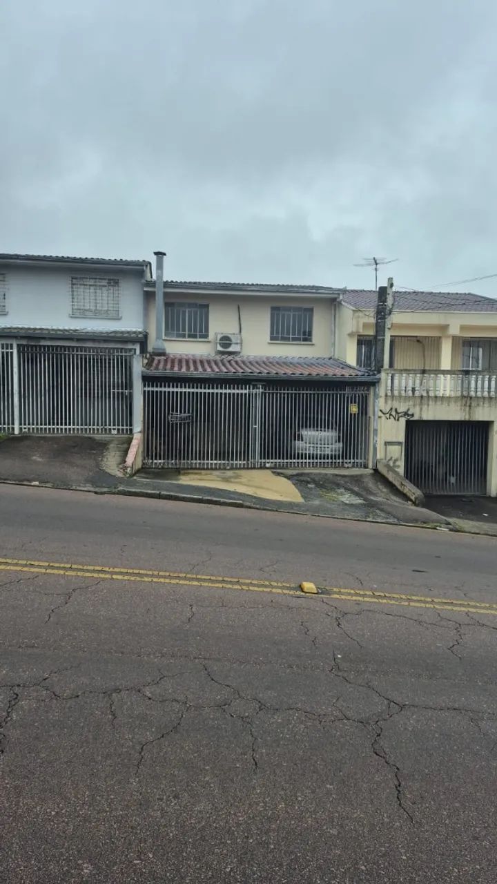Foto - Curitiba - Bairro Alto