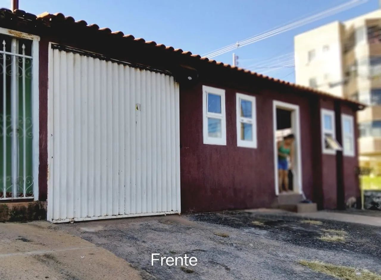 Casa 3 quartos Planaltina DF vila Buritis 