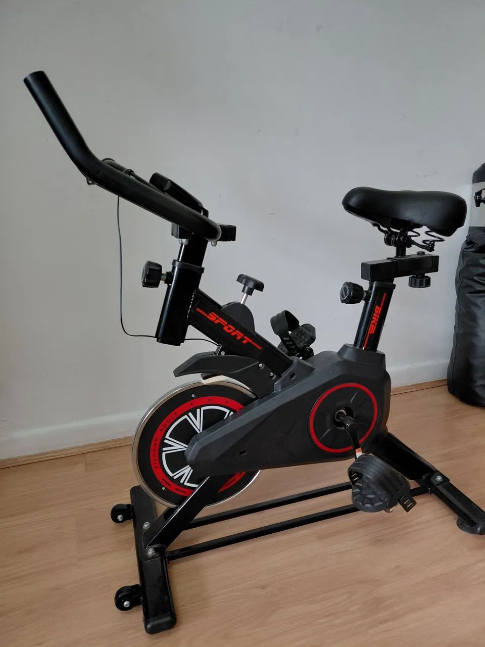Bicicleta Ergométrica 