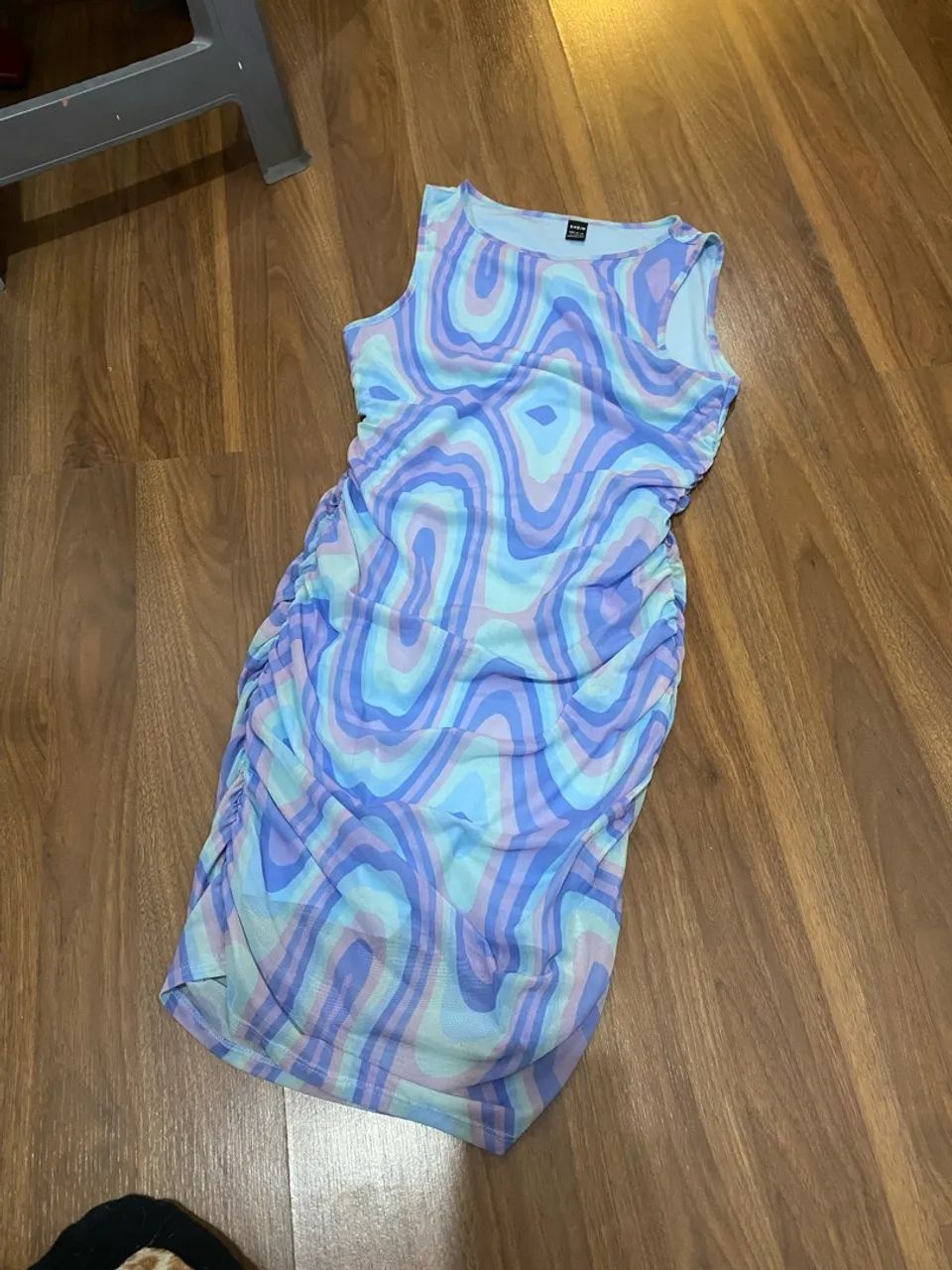 Vestido Shein 