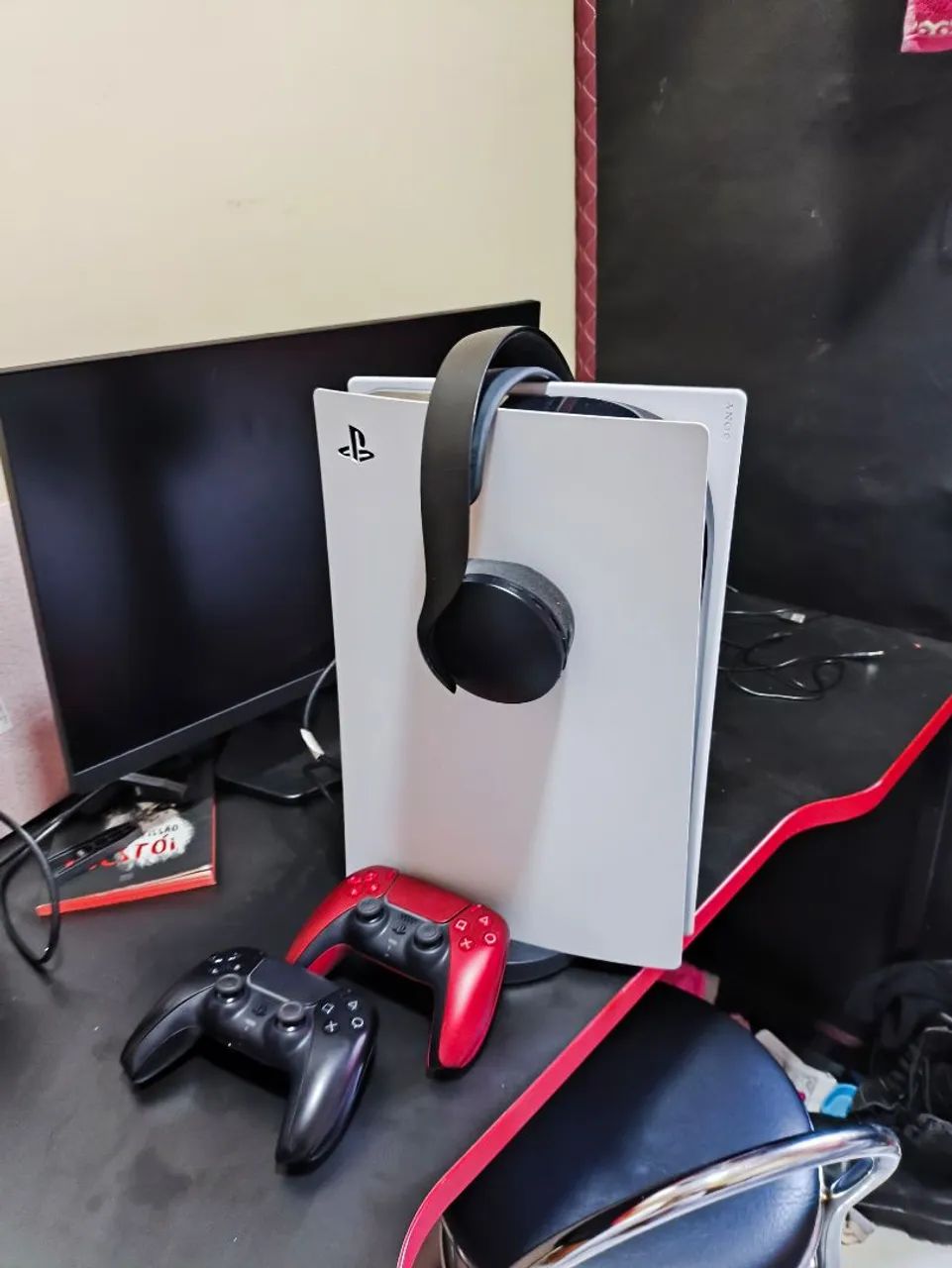PS5 FAT 825 GB - Foto 2