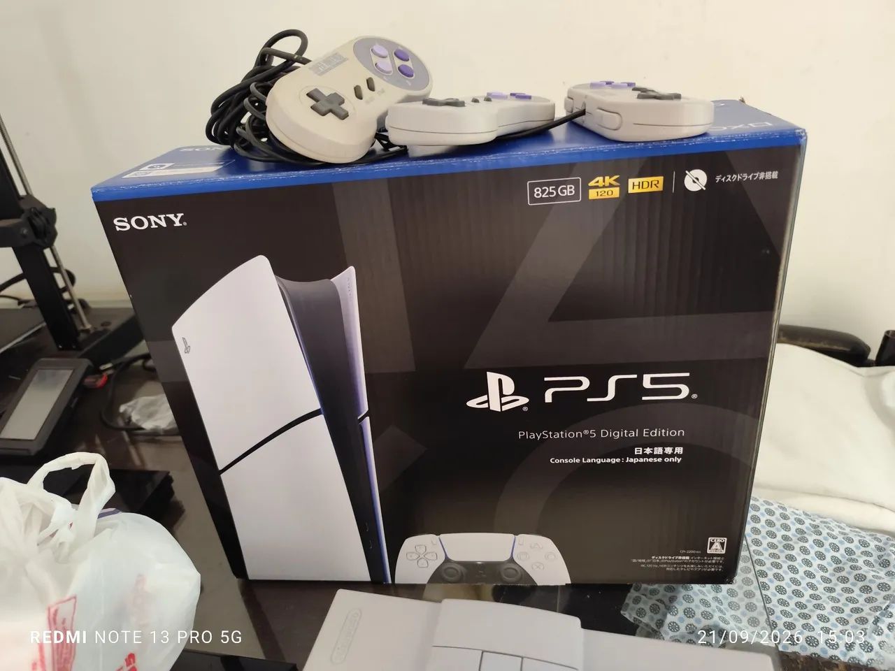 PS5 DESBLOQUEADO 