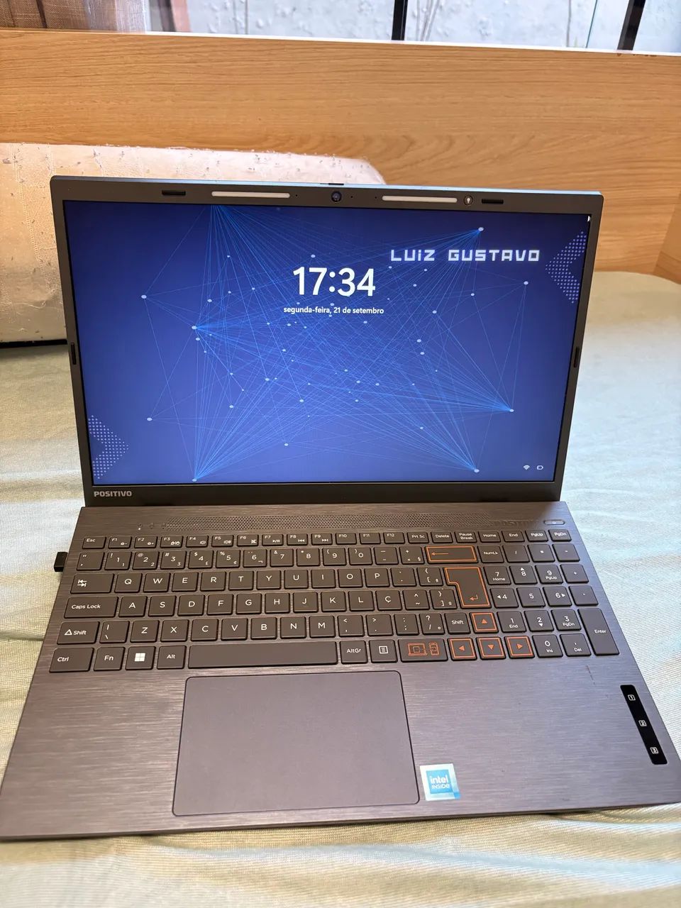 Notebook Positivo - Foto 2