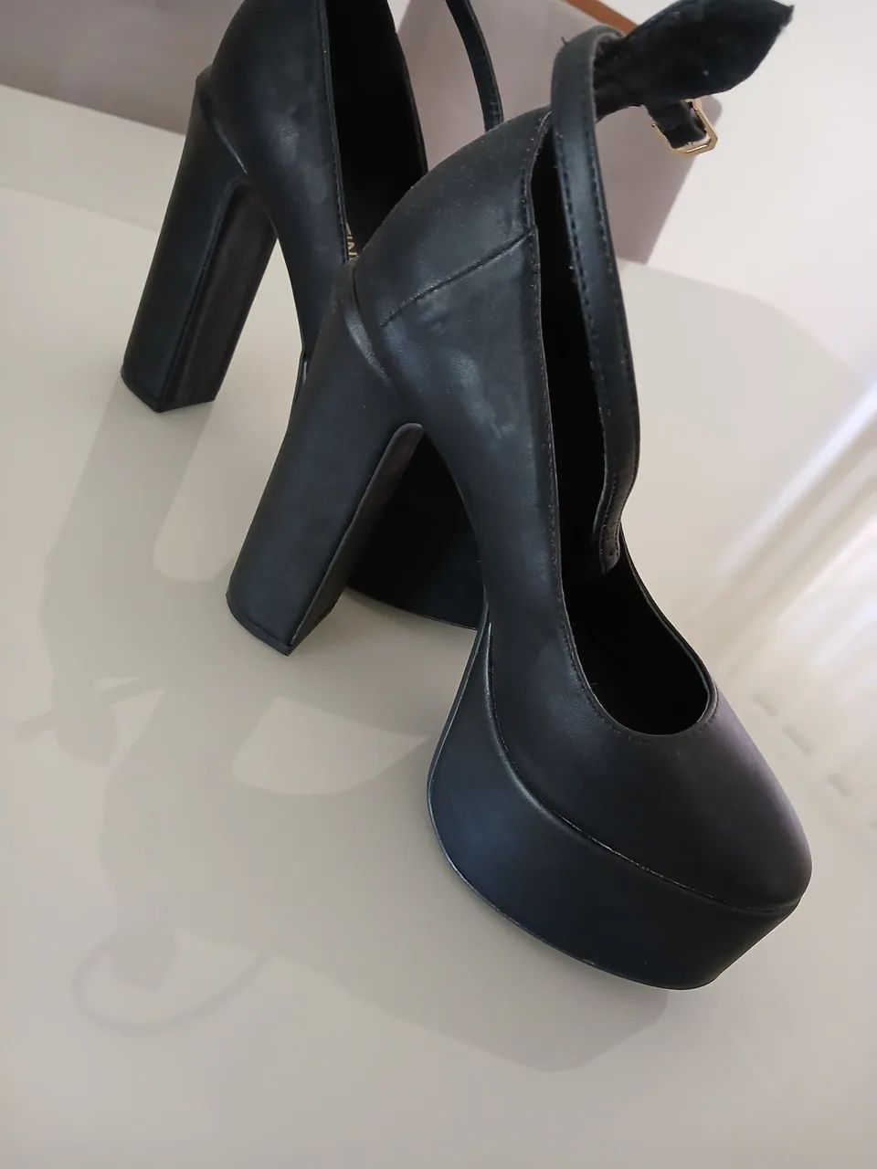 Sapato plataforma  - Foto 4