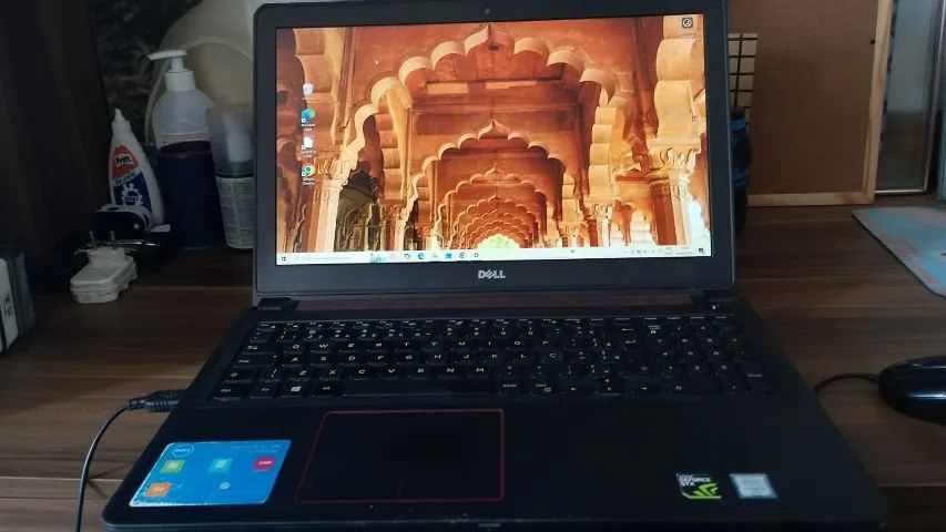 noteebook usado dell Inspiron * i5 usado