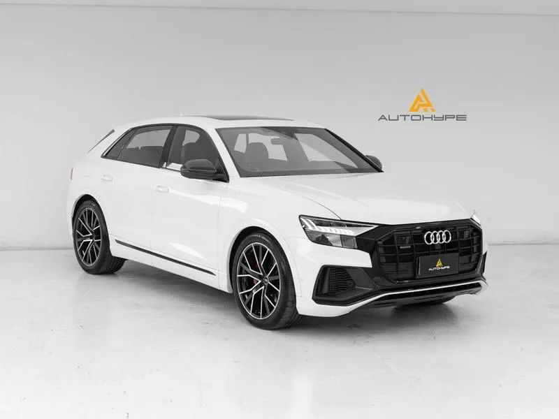 Audi Q8 Perf.bl. 3.0 TFSI Coupe Quat. S-tron. 2023