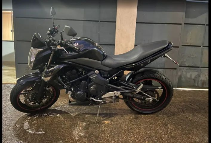 Kawasaki ER-6N - Foto 3