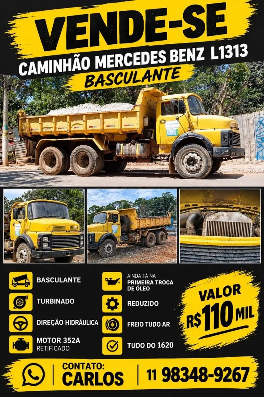 Valor 110 mil 