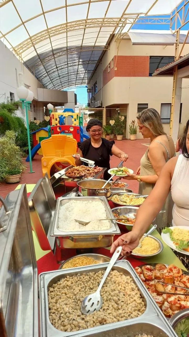 Churrasco,  churrasqueiro, Feijoada, Mão de obra  - Foto 2