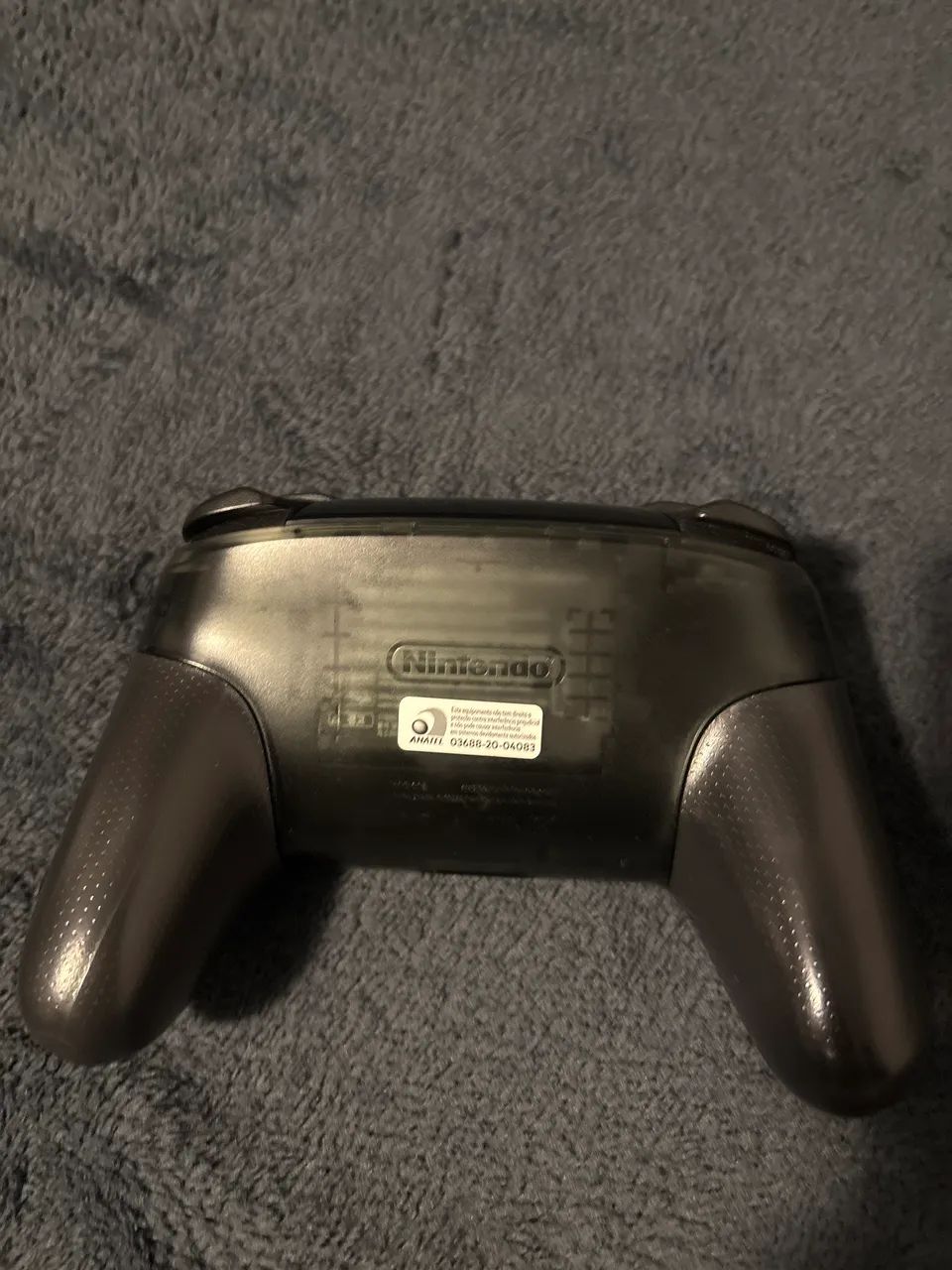 Original Nintendo Switch Pro Controller420251717621534721