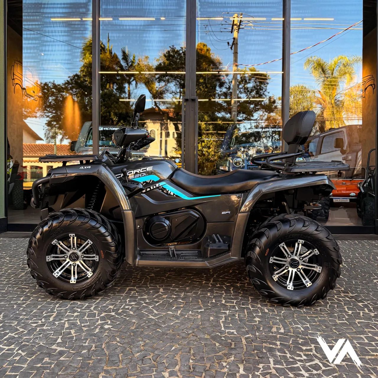 CFMOTO Cforce 520L 2022 - Foto 5