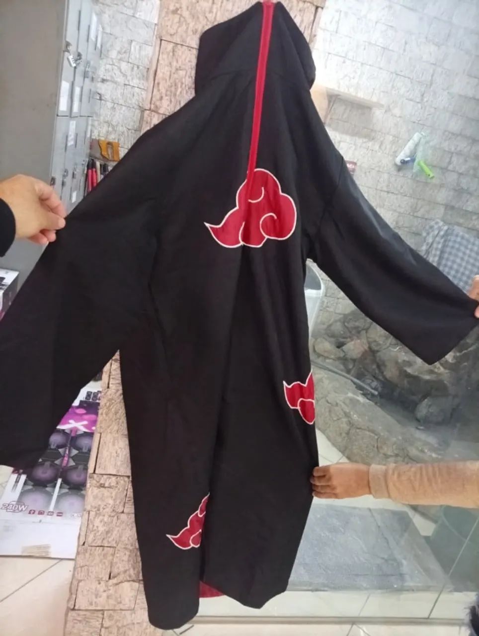 Sobretudo Naruto - Foto 2